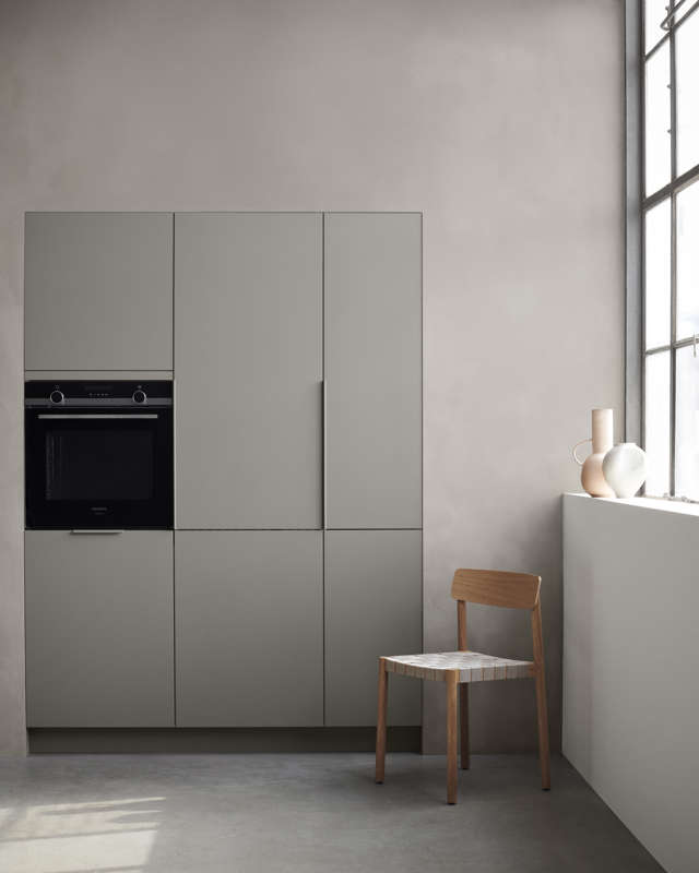 BORDO Kitchen - london grey | surprisingly low price | Danish design | Kvik