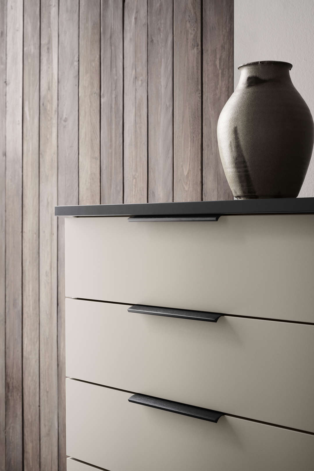BORDO Kitchen | black, clay, arizona beige | surprisingly low price ...