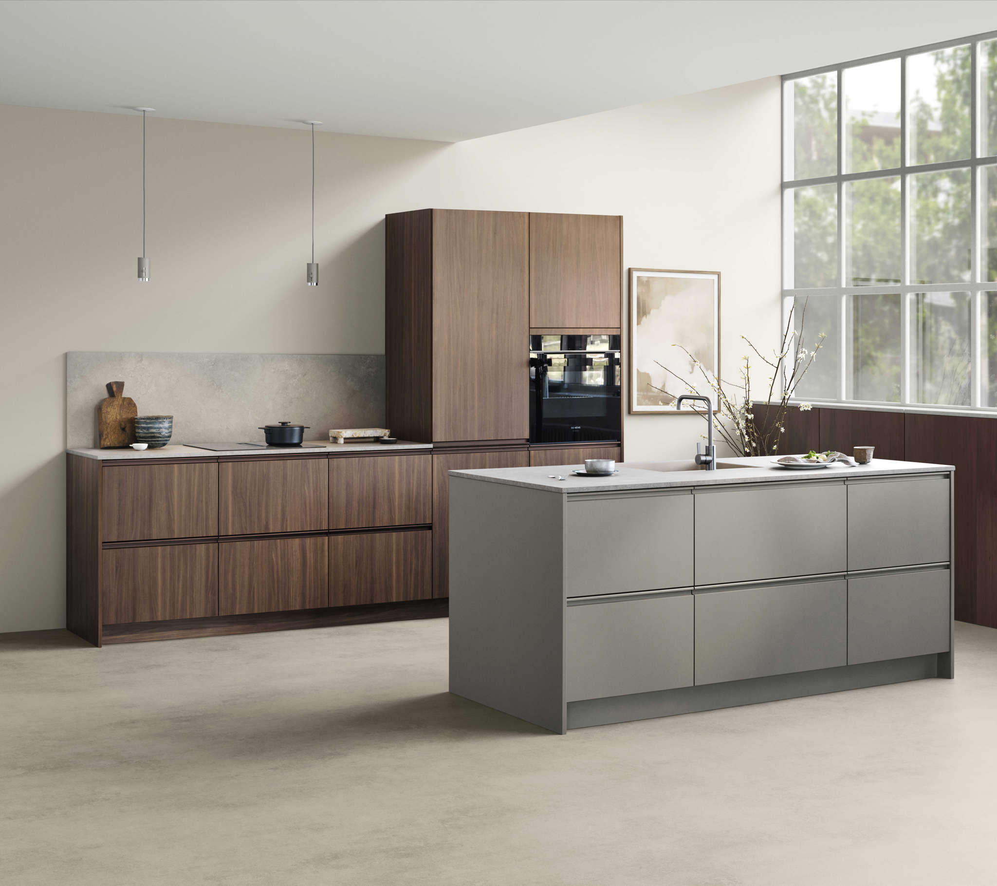 Kvik Catalogi | Inspiratie voor keuken, badkamer en garderobe | Kvik