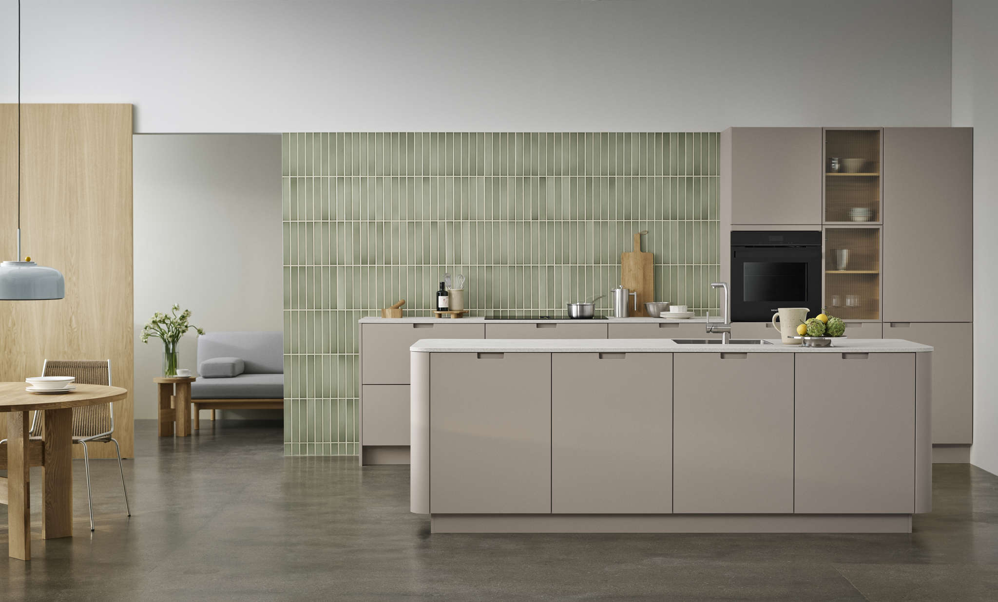 New kitchen - Order Danish design at low prices here | Kvik