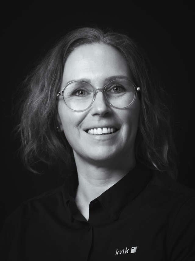 Kine Jensvold