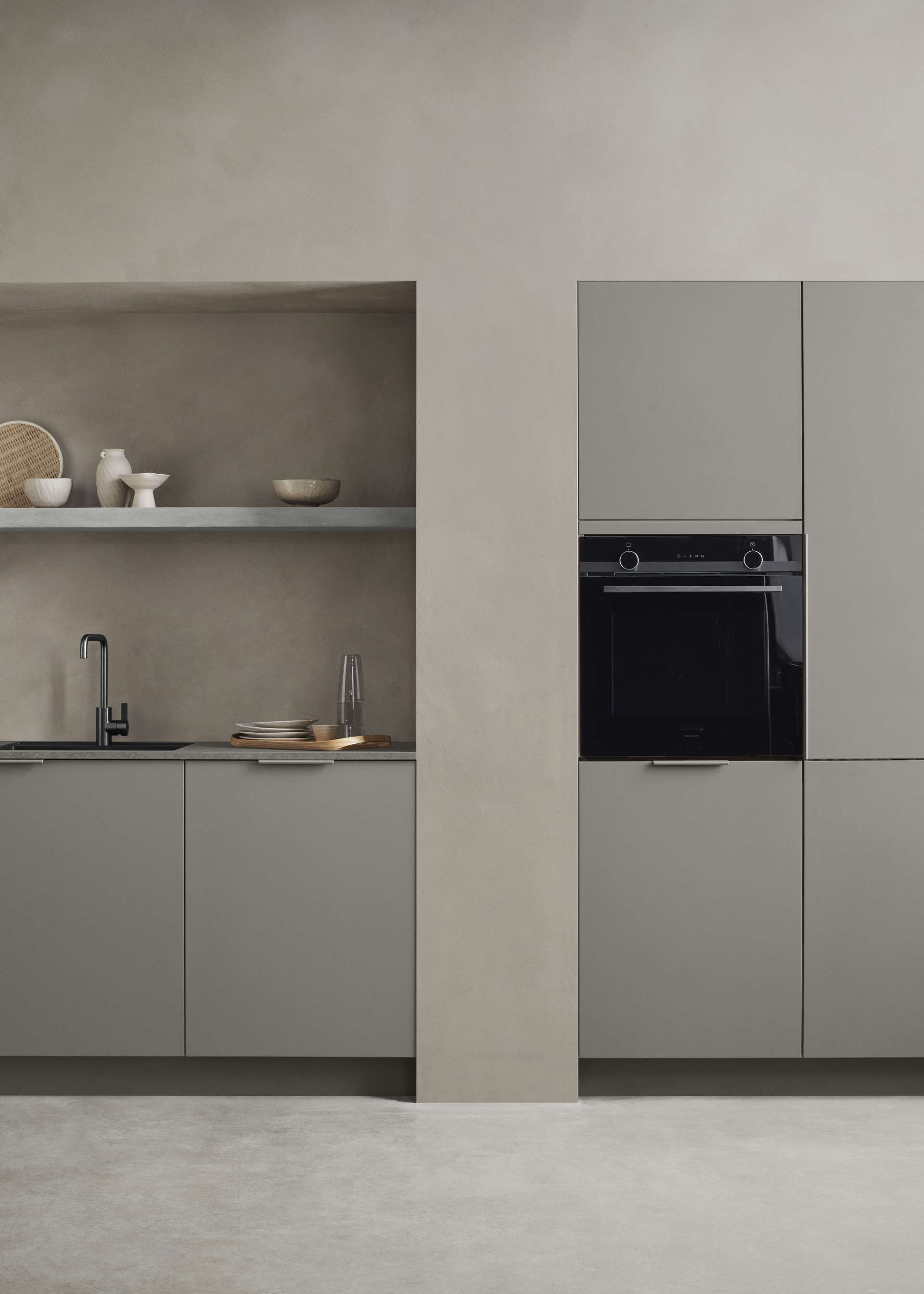 BORDO kök – london grey | överraskande lågt pris | dansk design | Kvik