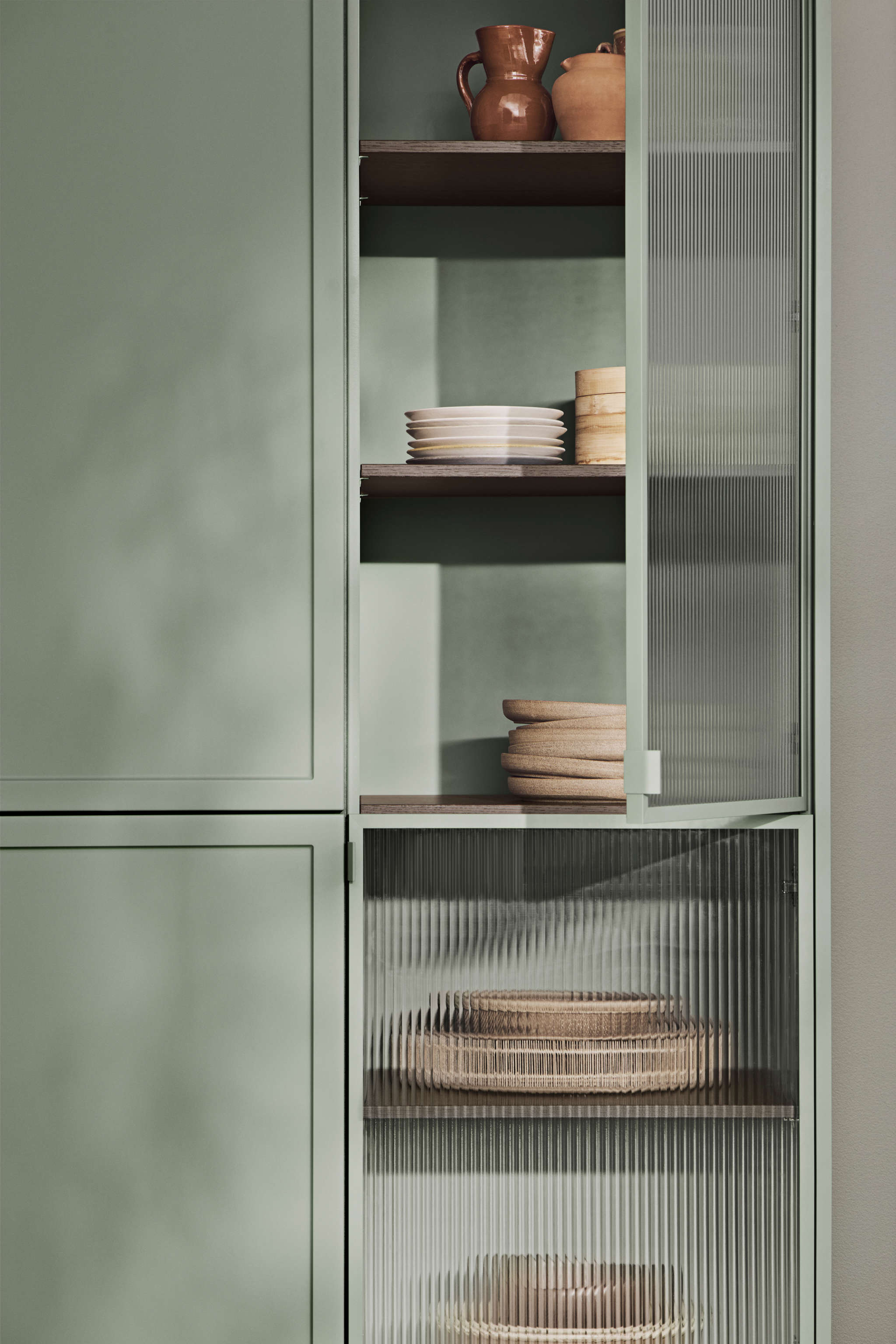 Cuisine Celleno de Kvik - Cuisine de style Shaker revisité