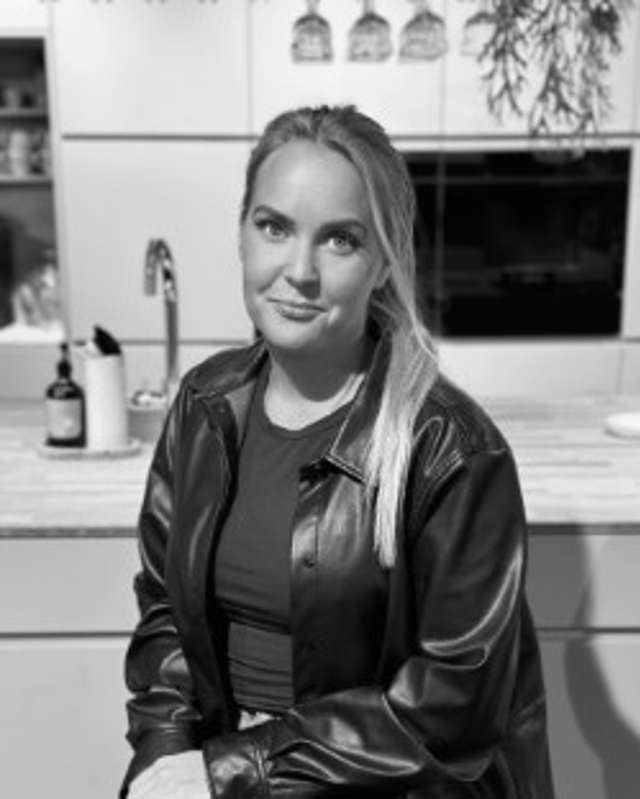 Alexandra Geschwind