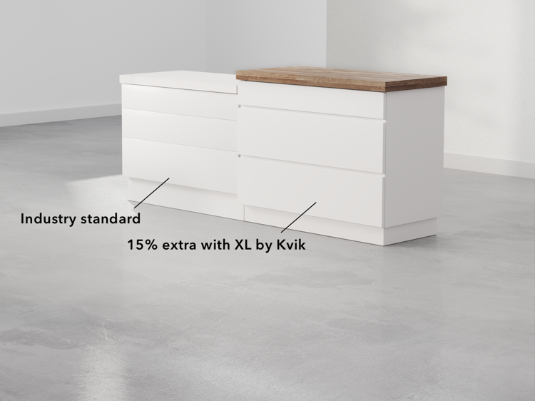 At Kvik we always strives to keep our prices affordable for you | Kvik
