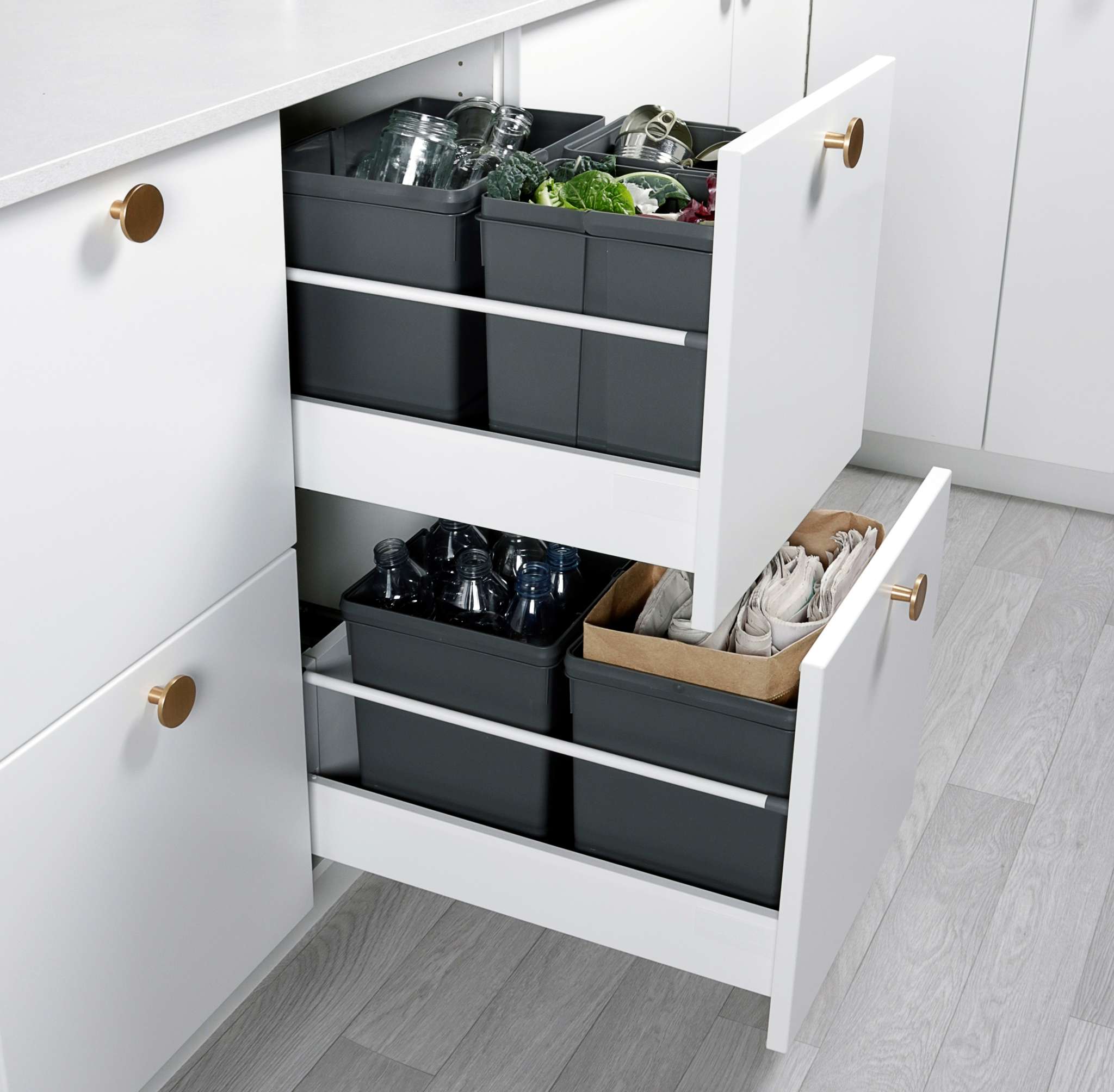 Lösningar för förvaring och organisation i köket | Kvik