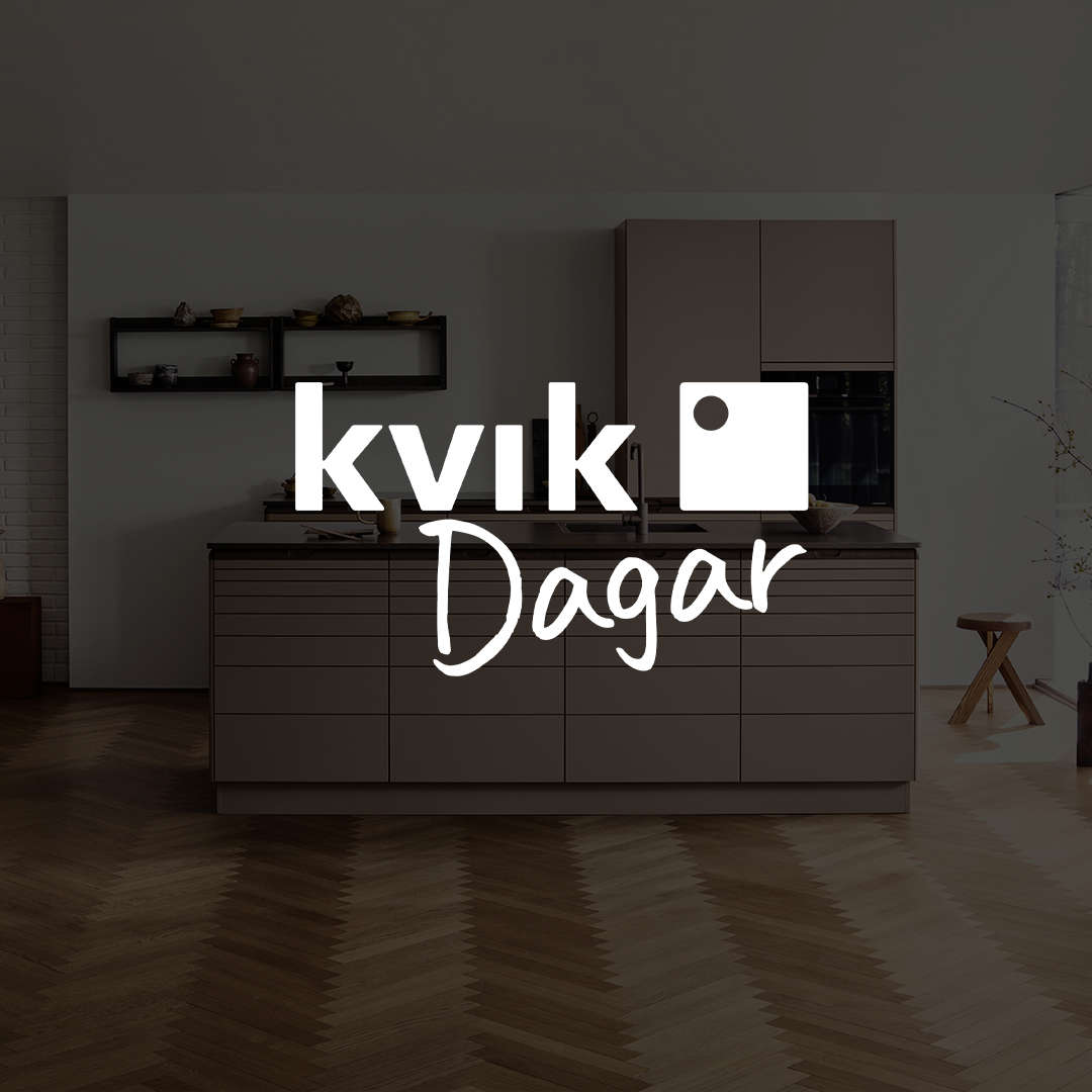 Nytt kök - Beställ dansk design till låga priser här - Kvik