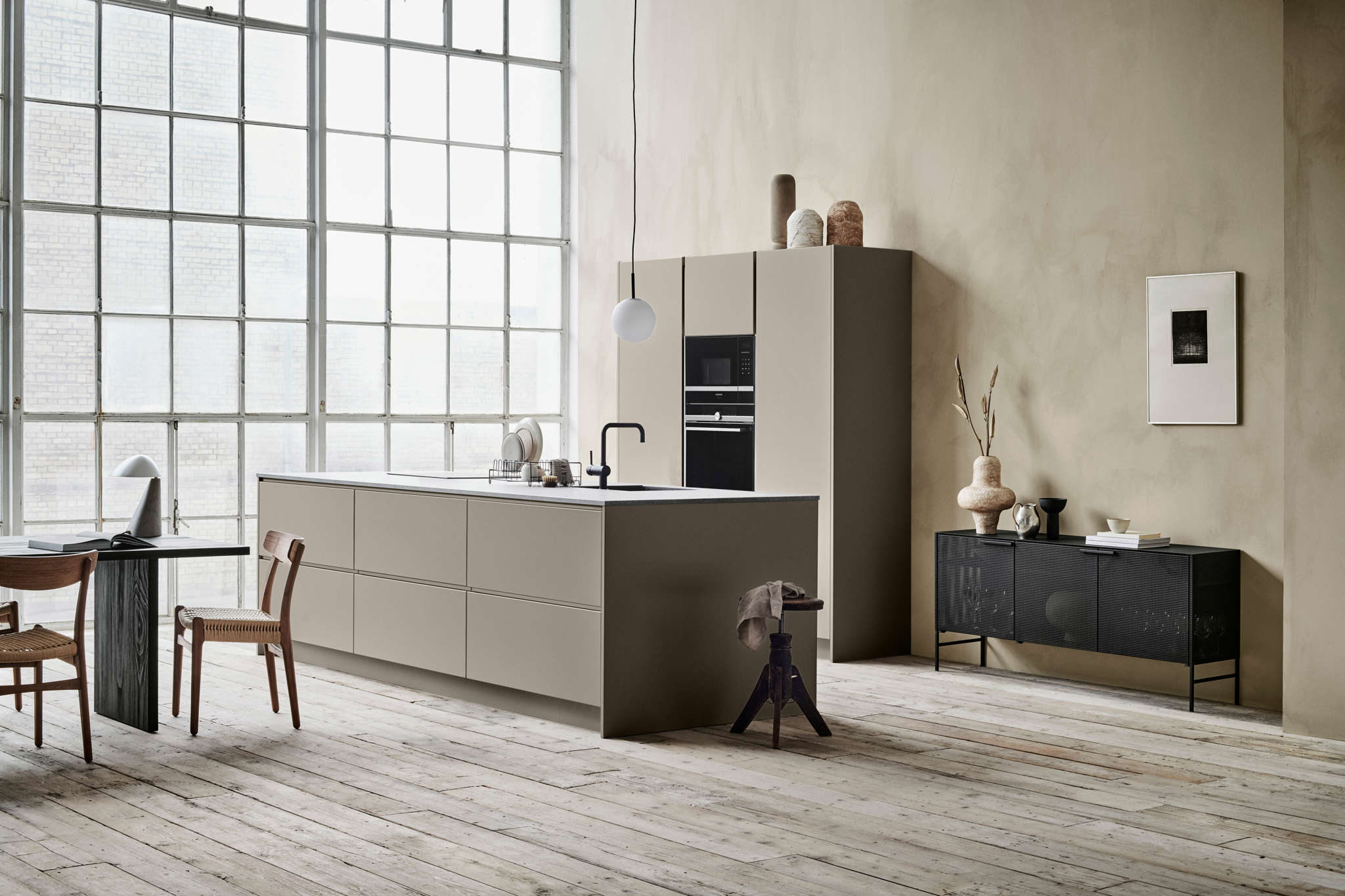 Köksdesign - Se alla våra köksserier i dansk design - Kvik