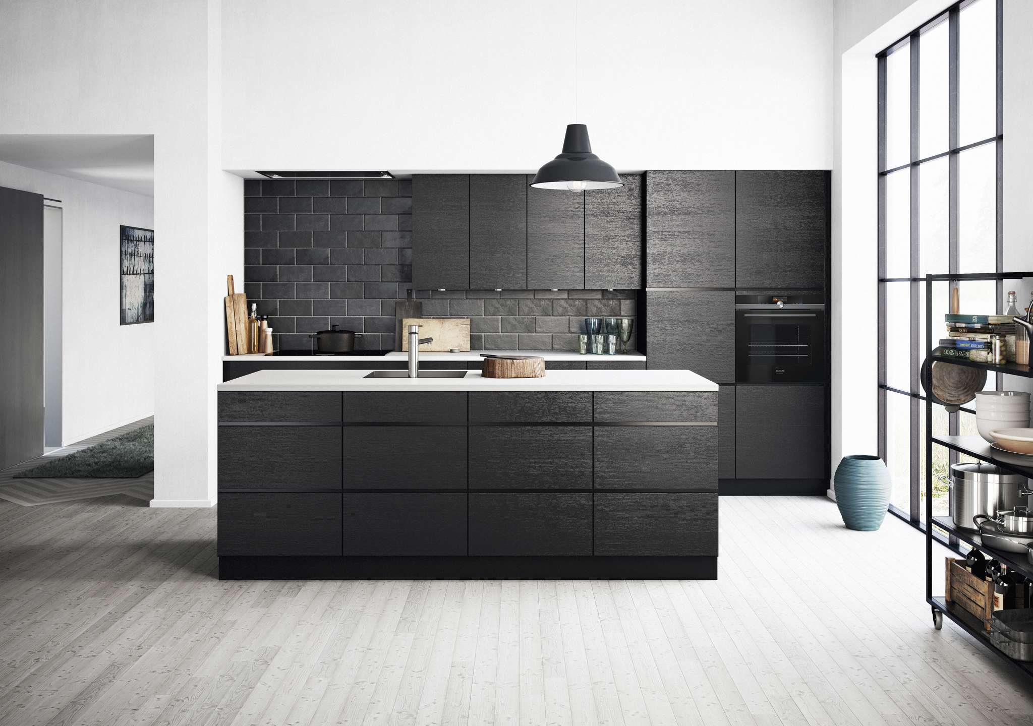 New kitchen - Order Danish design at low prices here | Kvik