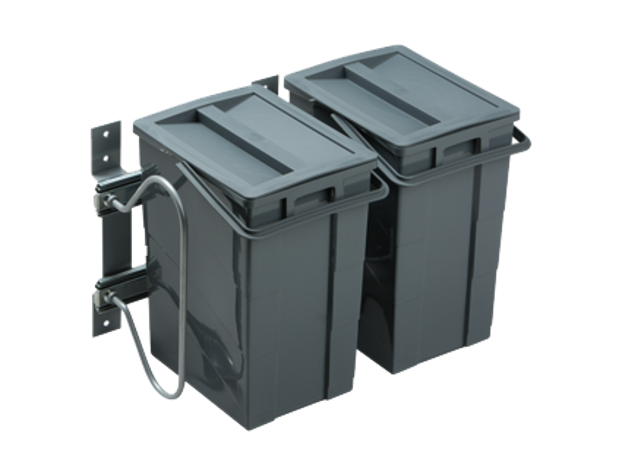 Se de moderne løsningene våre for å enkelt sortere søppel | Kvik