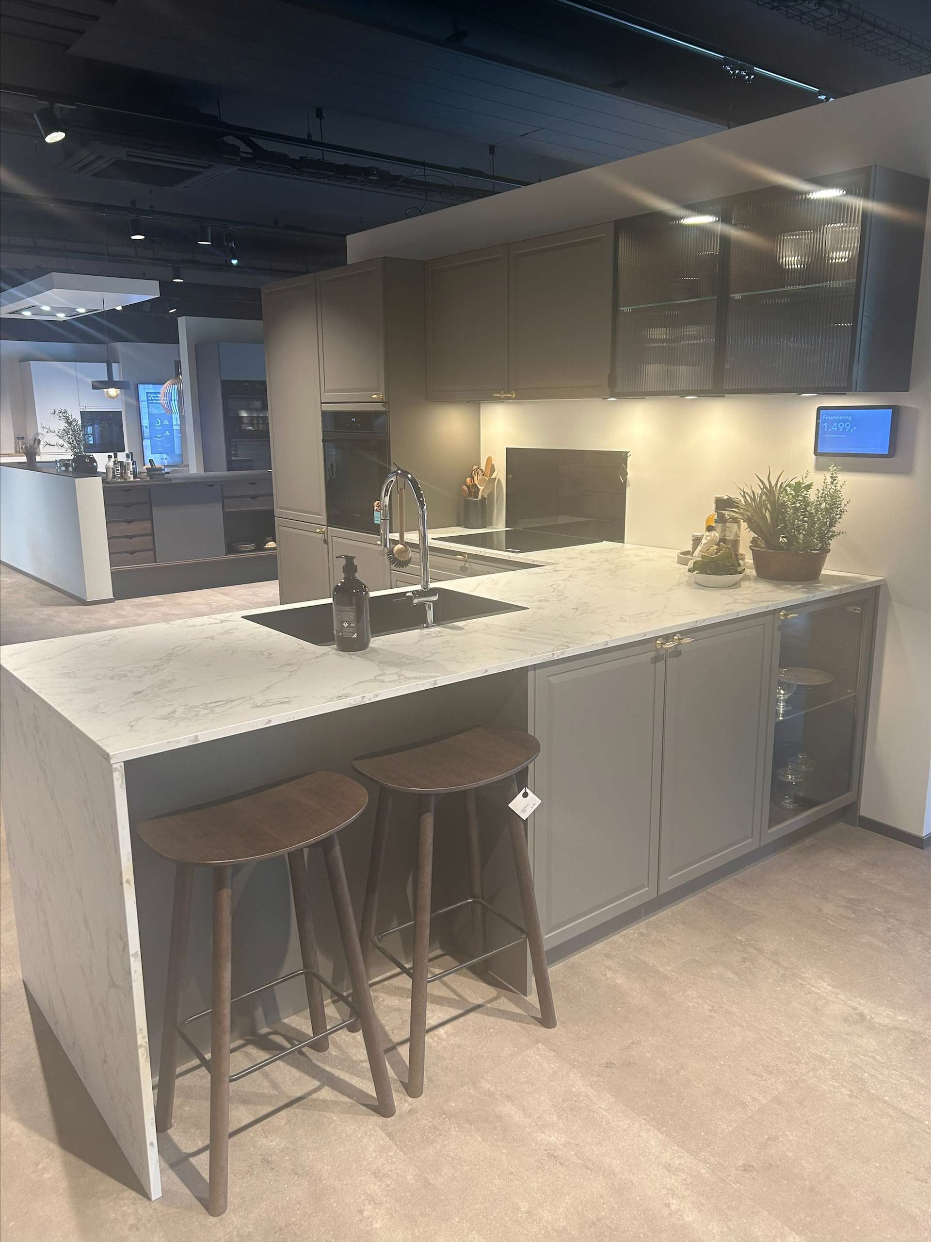 Pavia London grey - Kvik Esbjerg | Kvik