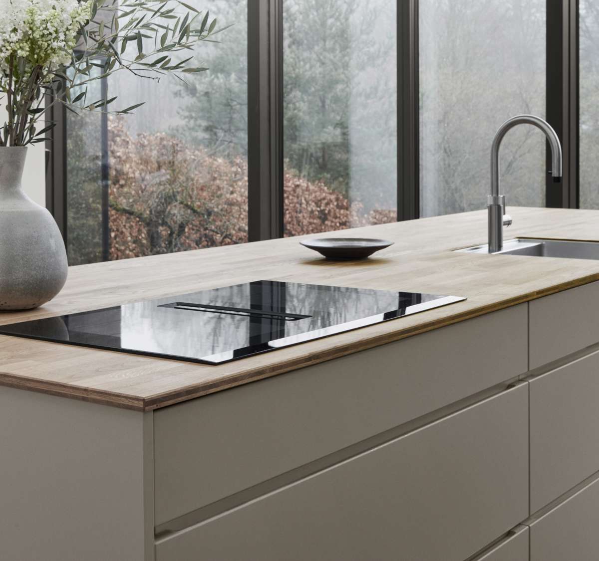 Our kitchen designs | Kvik