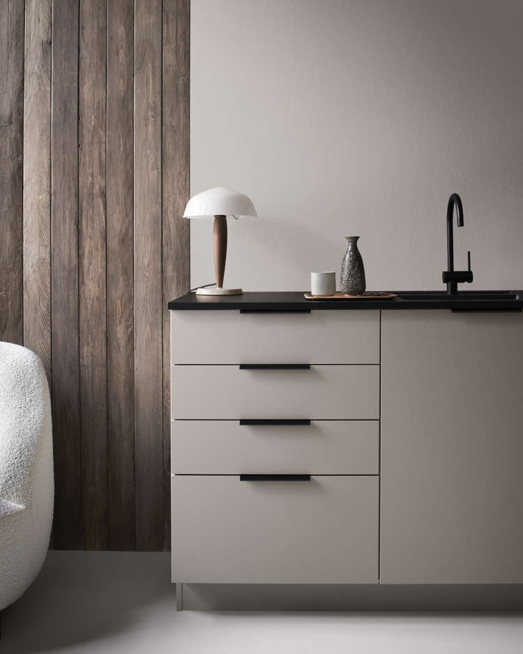 BORDO Kitchen | black, clay, arizona beige | surprisingly low price ...