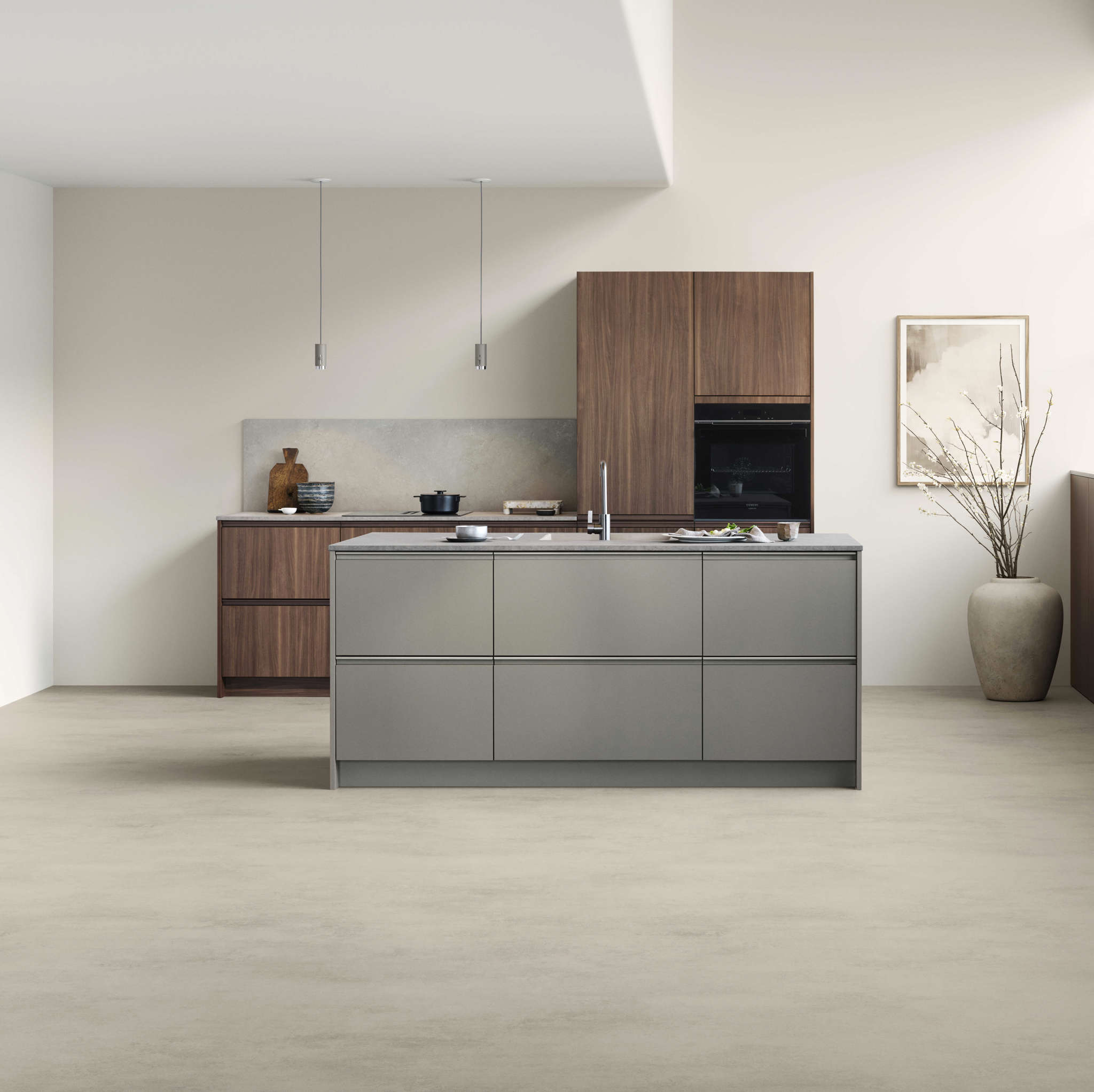 Keukendesigns | Kvik