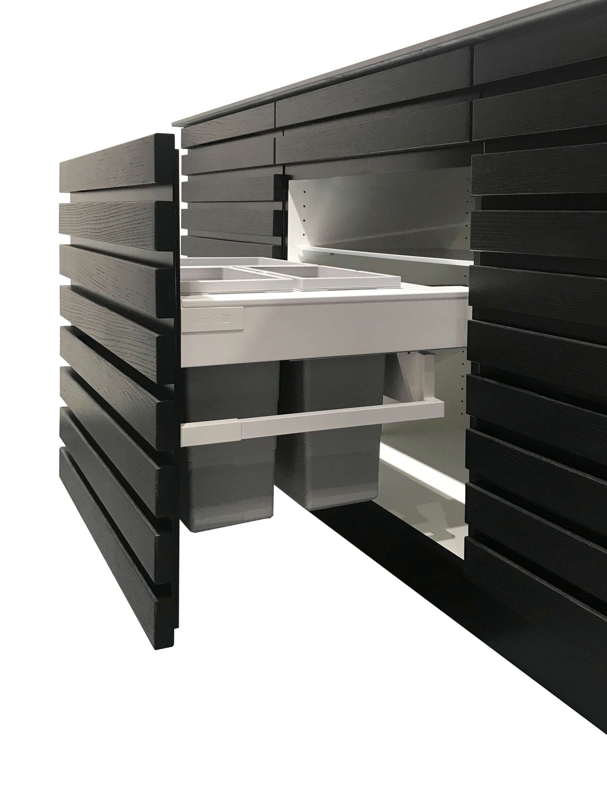 Se de moderne løsningene våre for å enkelt sortere søppel | Kvik