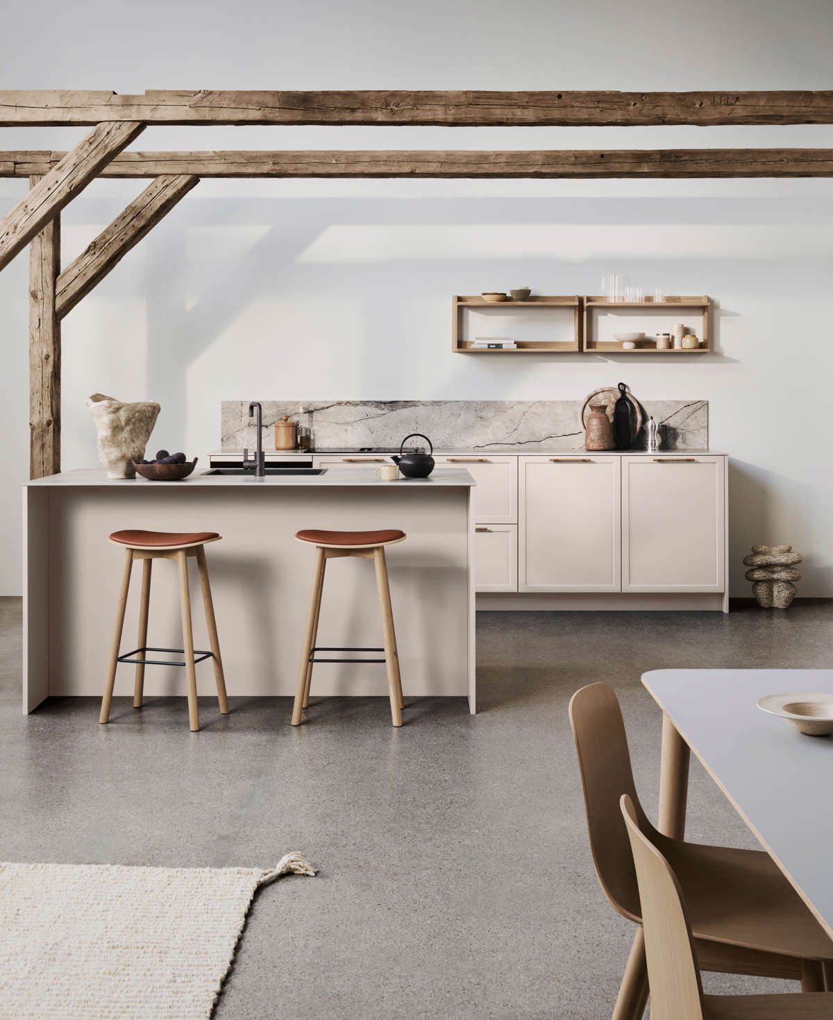 New kitchen - Order Danish design at low prices here | Kvik