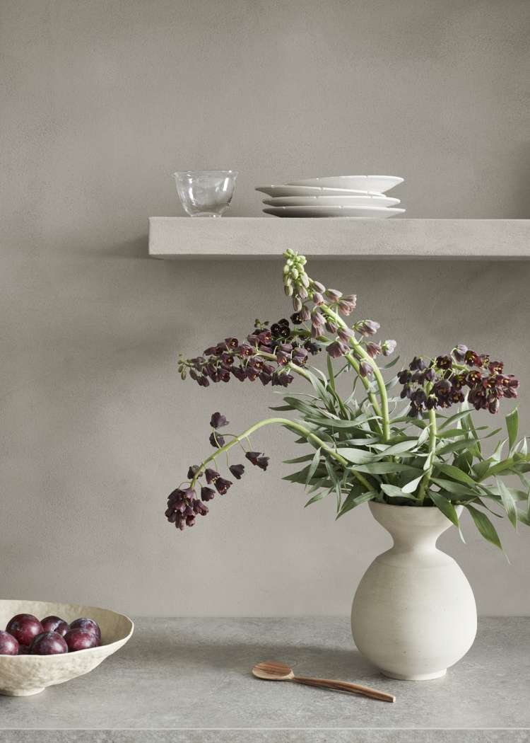 BORDO Kitchen | clay | surprisingly low price | Danish design | Kvik