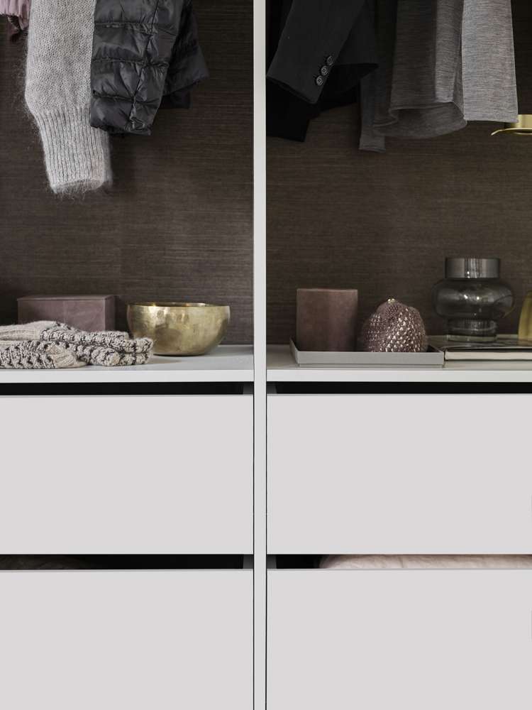 Garderob - Välj skåp och lösningar efter dina behov | Kvik