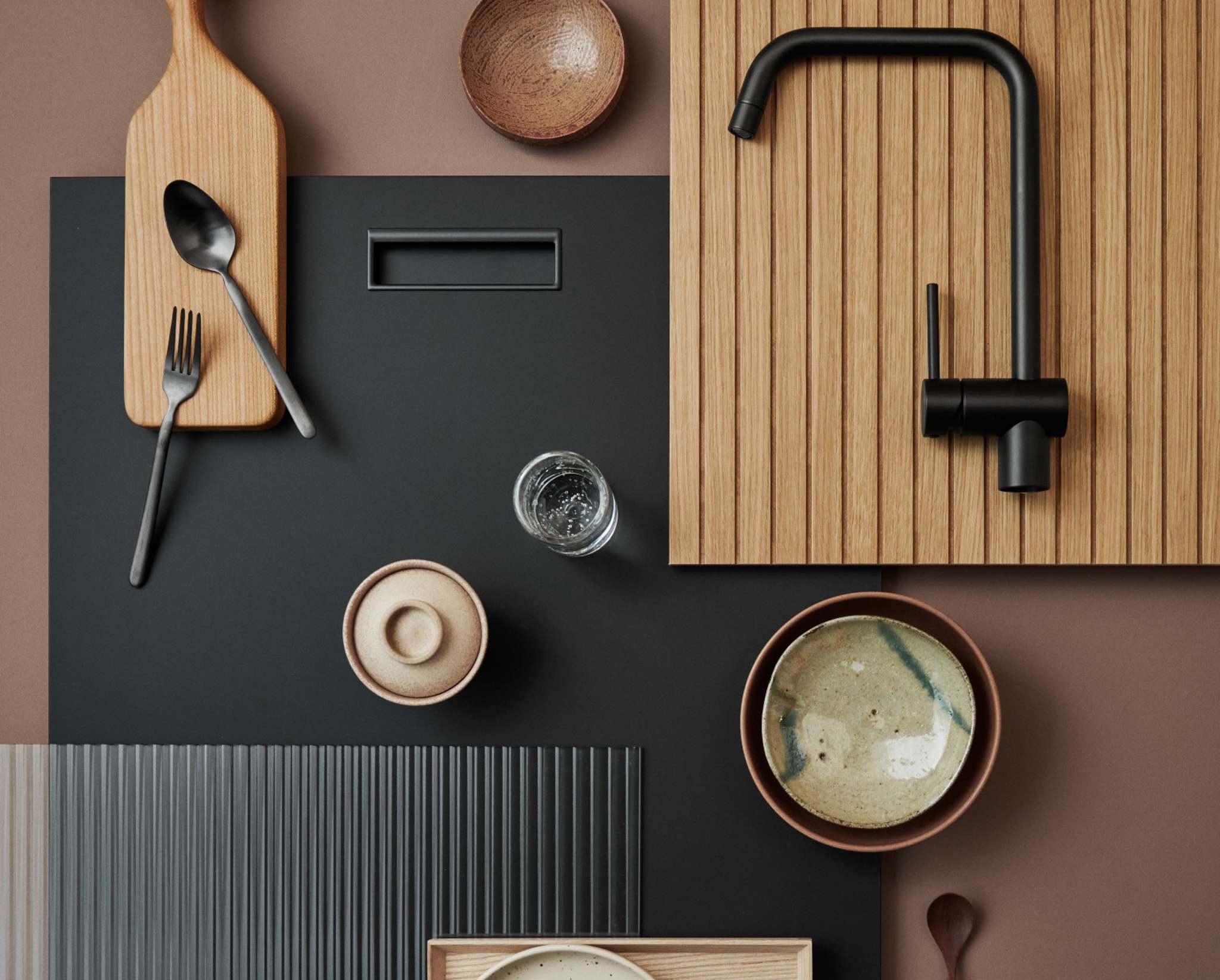 Materialer Materialer | Kvik