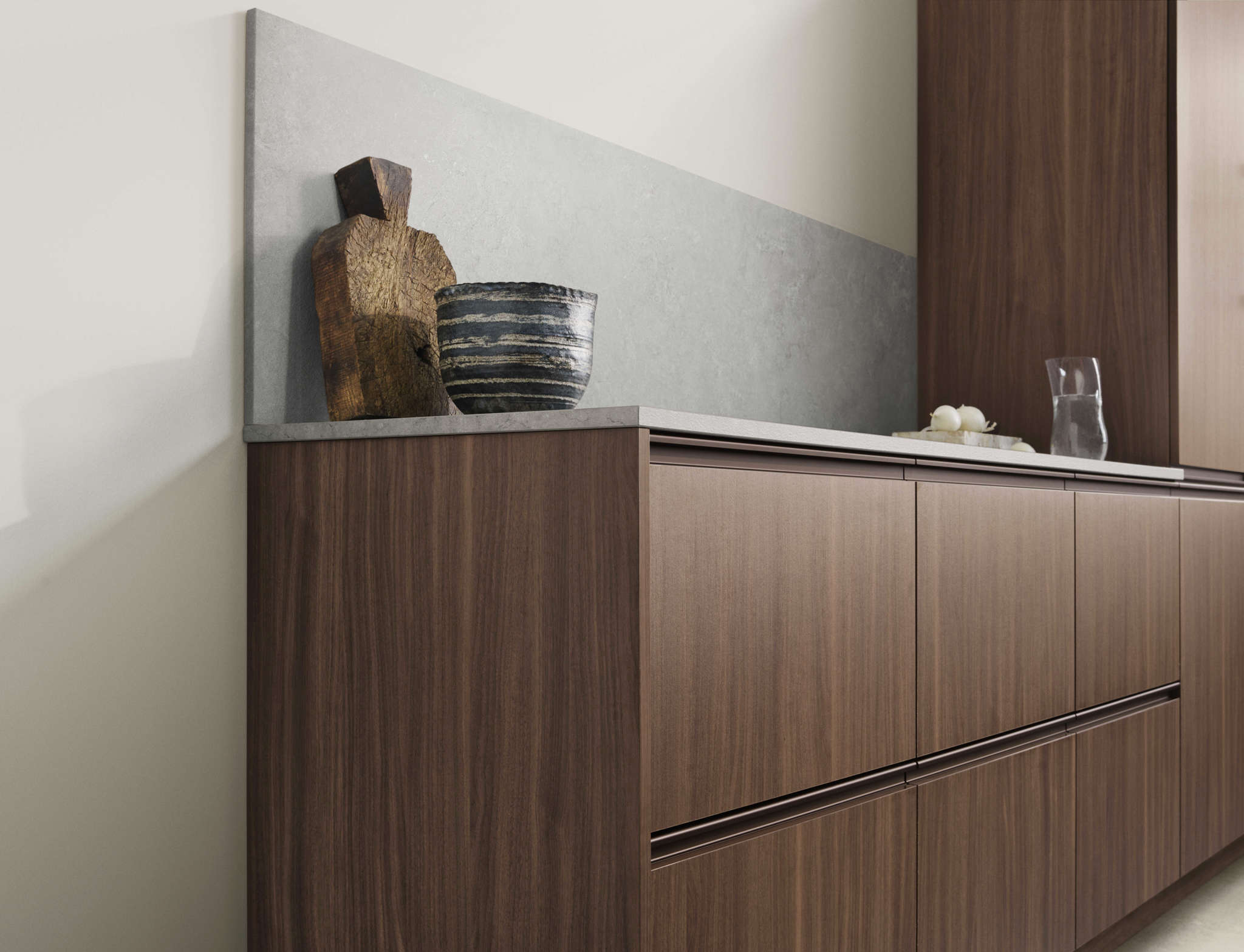 COMPOSE - Modern betaalbaar keukenontwerp - Kvik