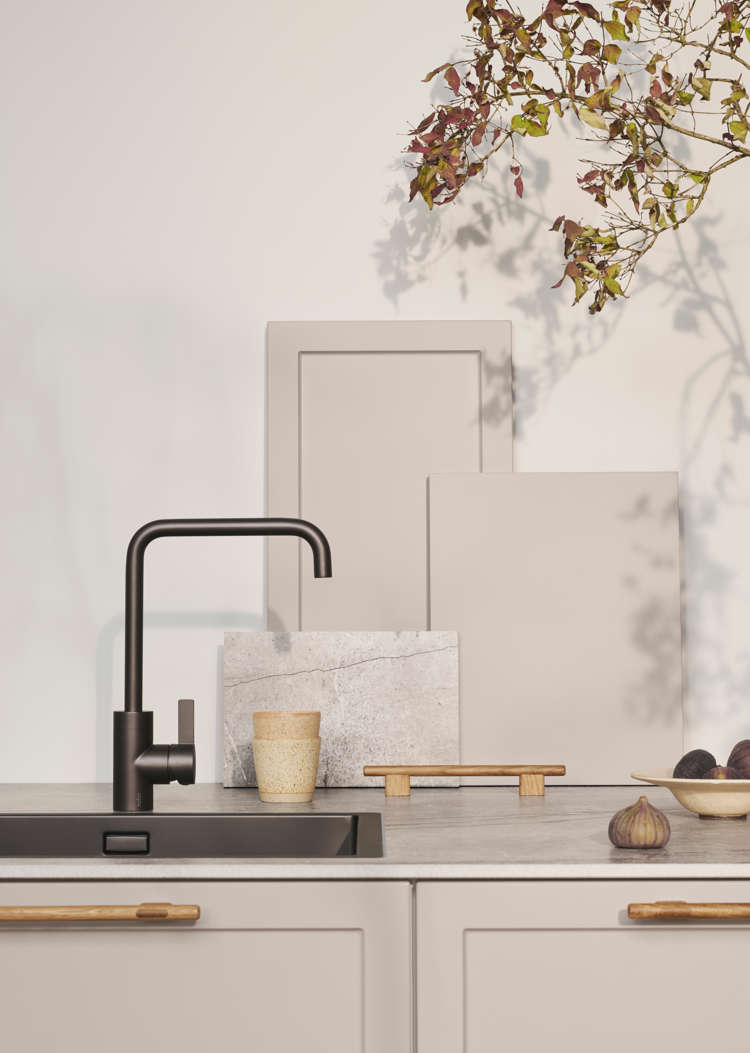 Kvik Celleno-keuken - vernieuwde Shaker-keuken